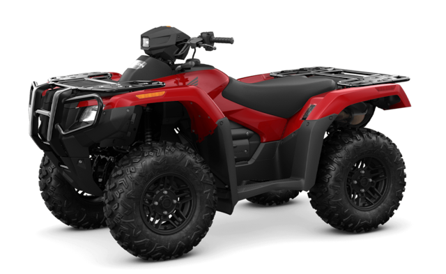 FourTrax Rubicon 700 4x4 Automatic