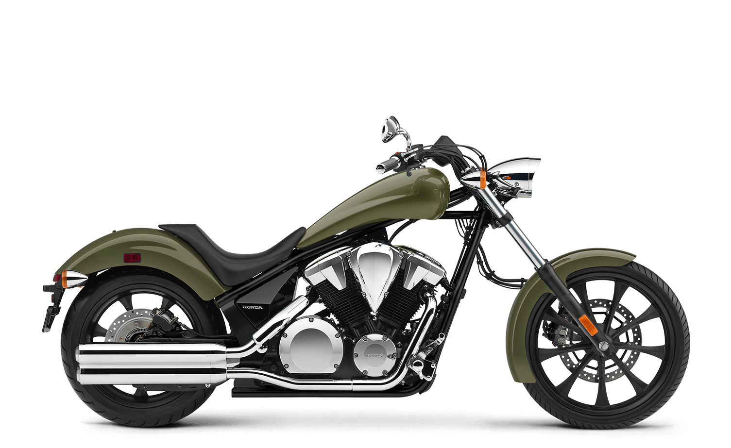 Honda fury 1300 top