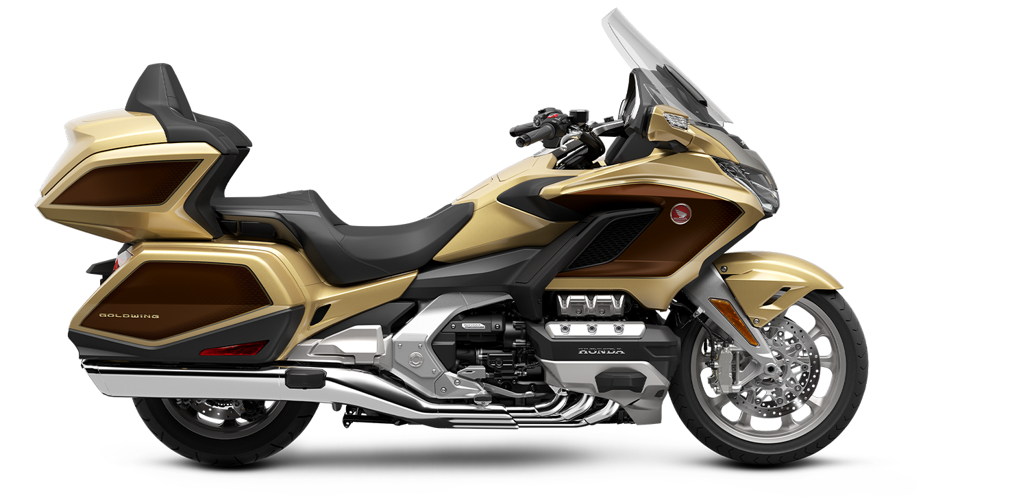 Gold Wing Tour engine performance