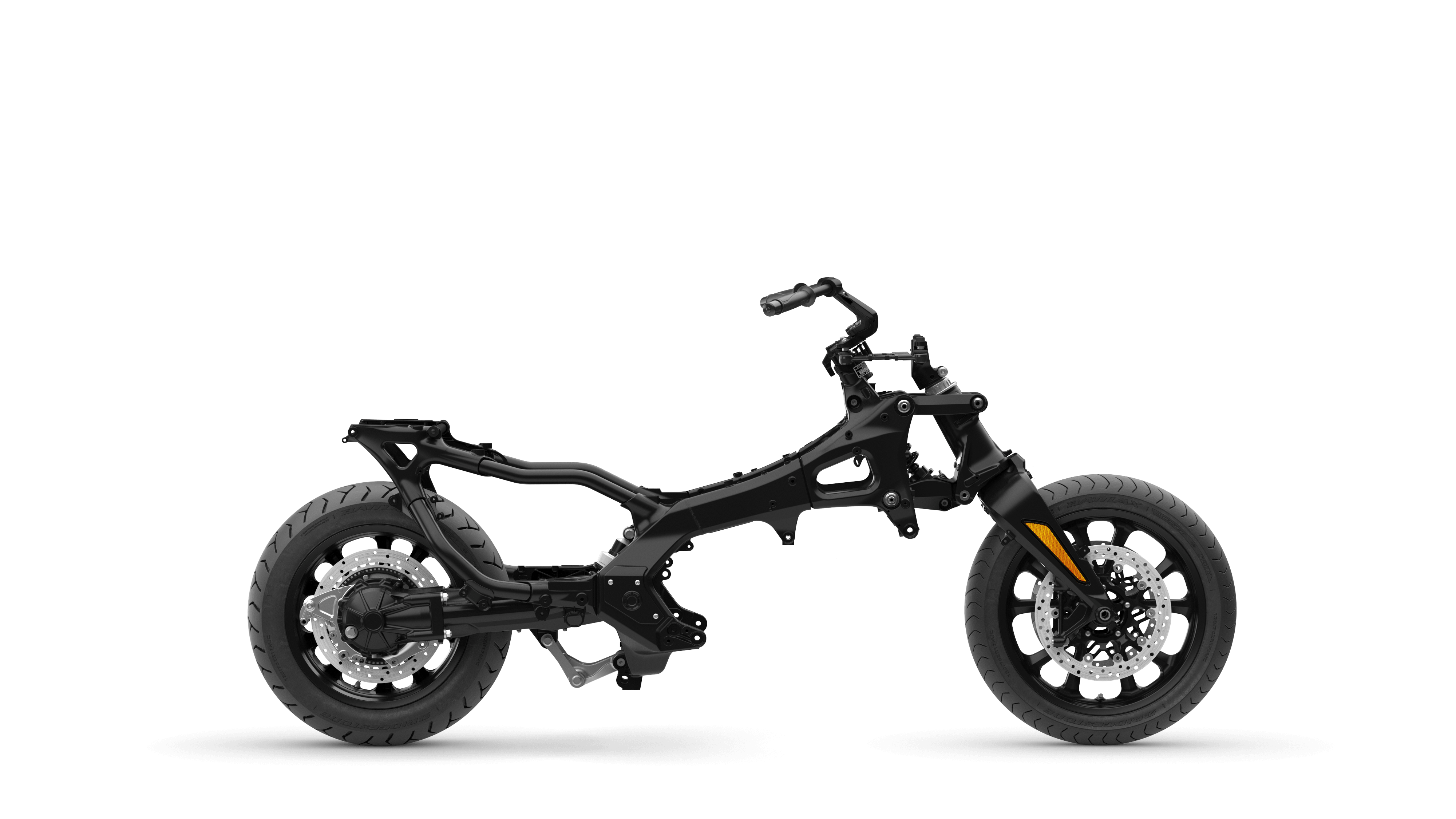 Gold Wing Luxury Motorcycle Honda