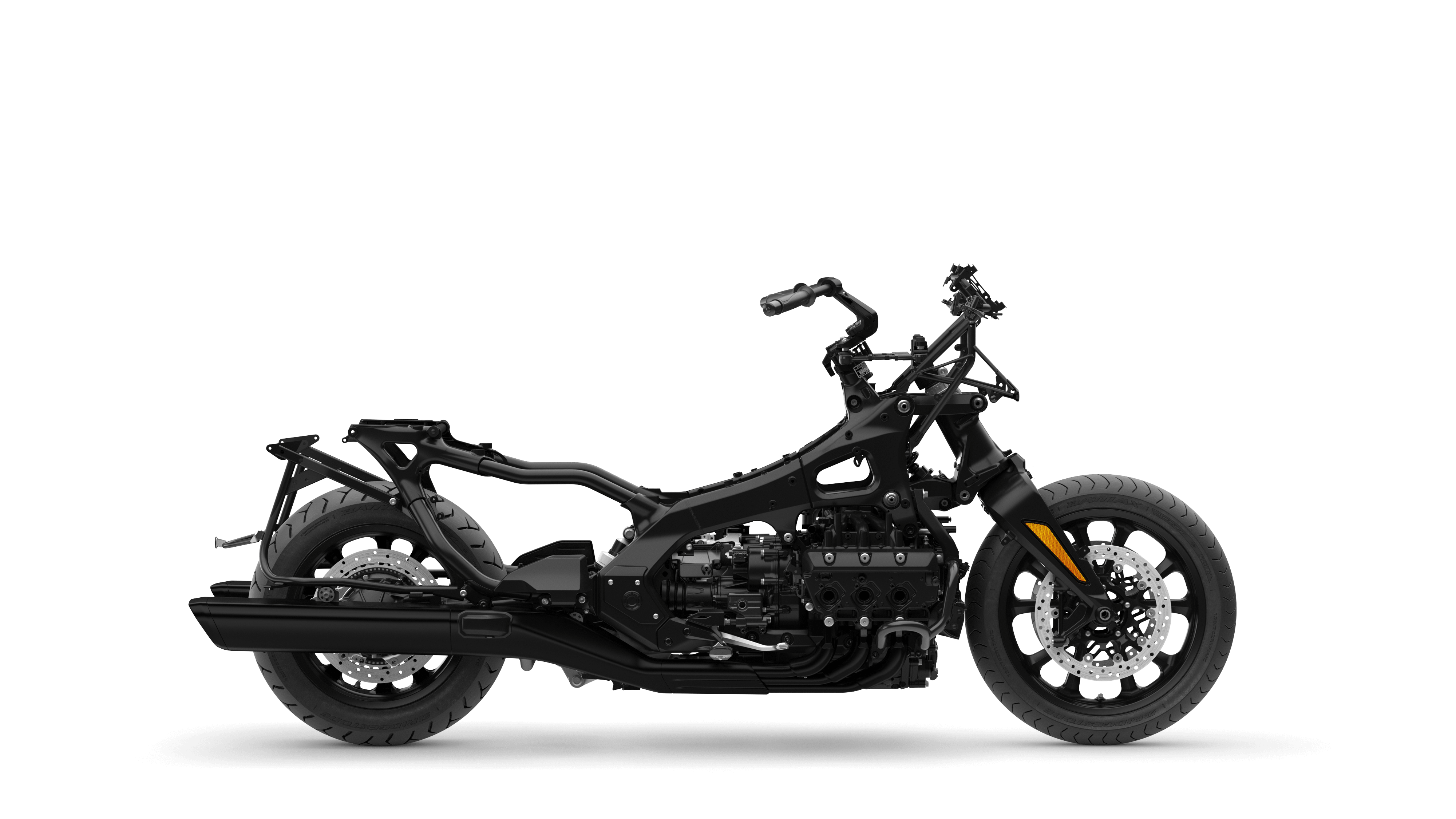 Honda goldwing configurator top