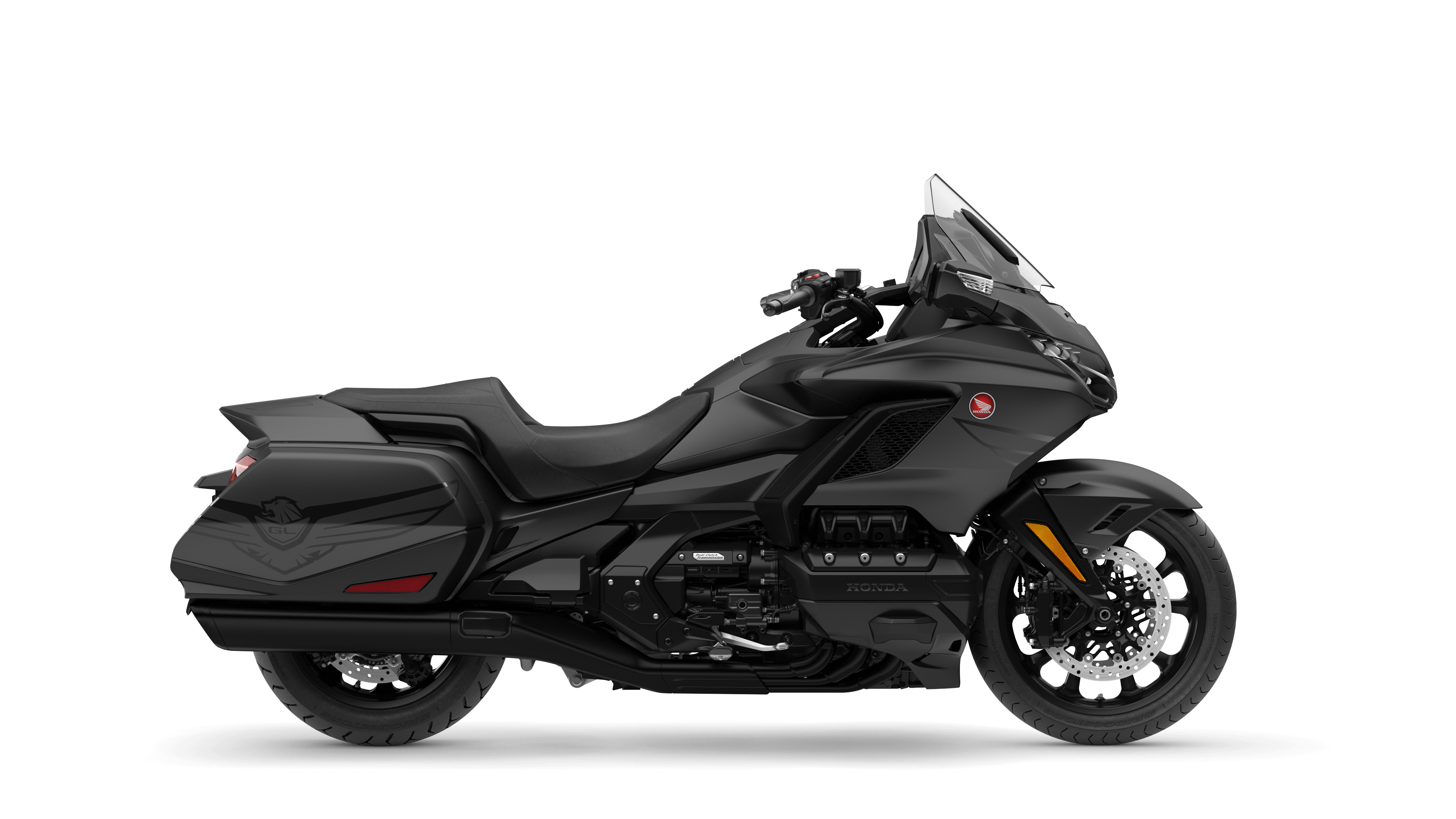 Honda goldwing configurator top