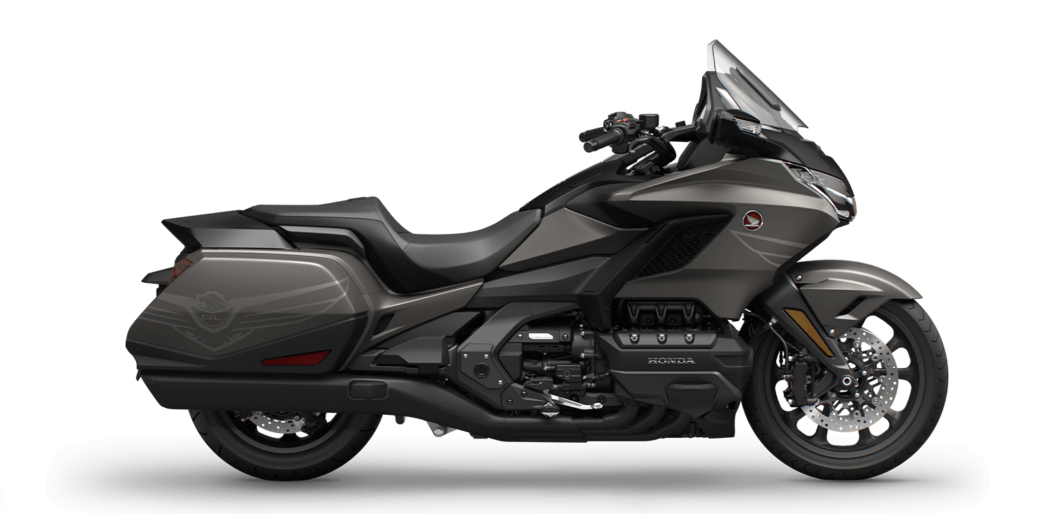 Gold Wing DCT panel