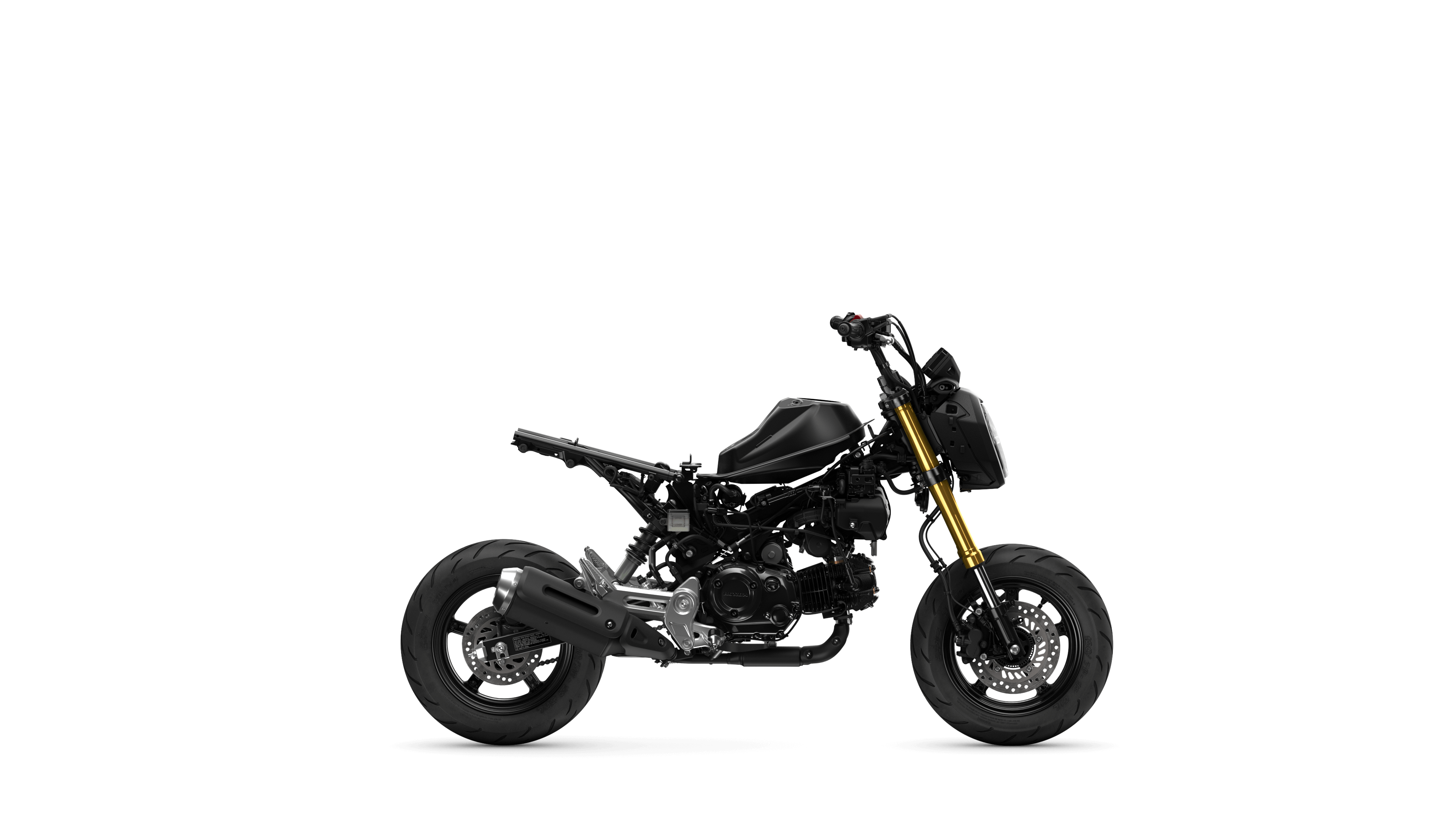 Honda Grom | Street-Legal Mini Motorcycle | Honda Powersports