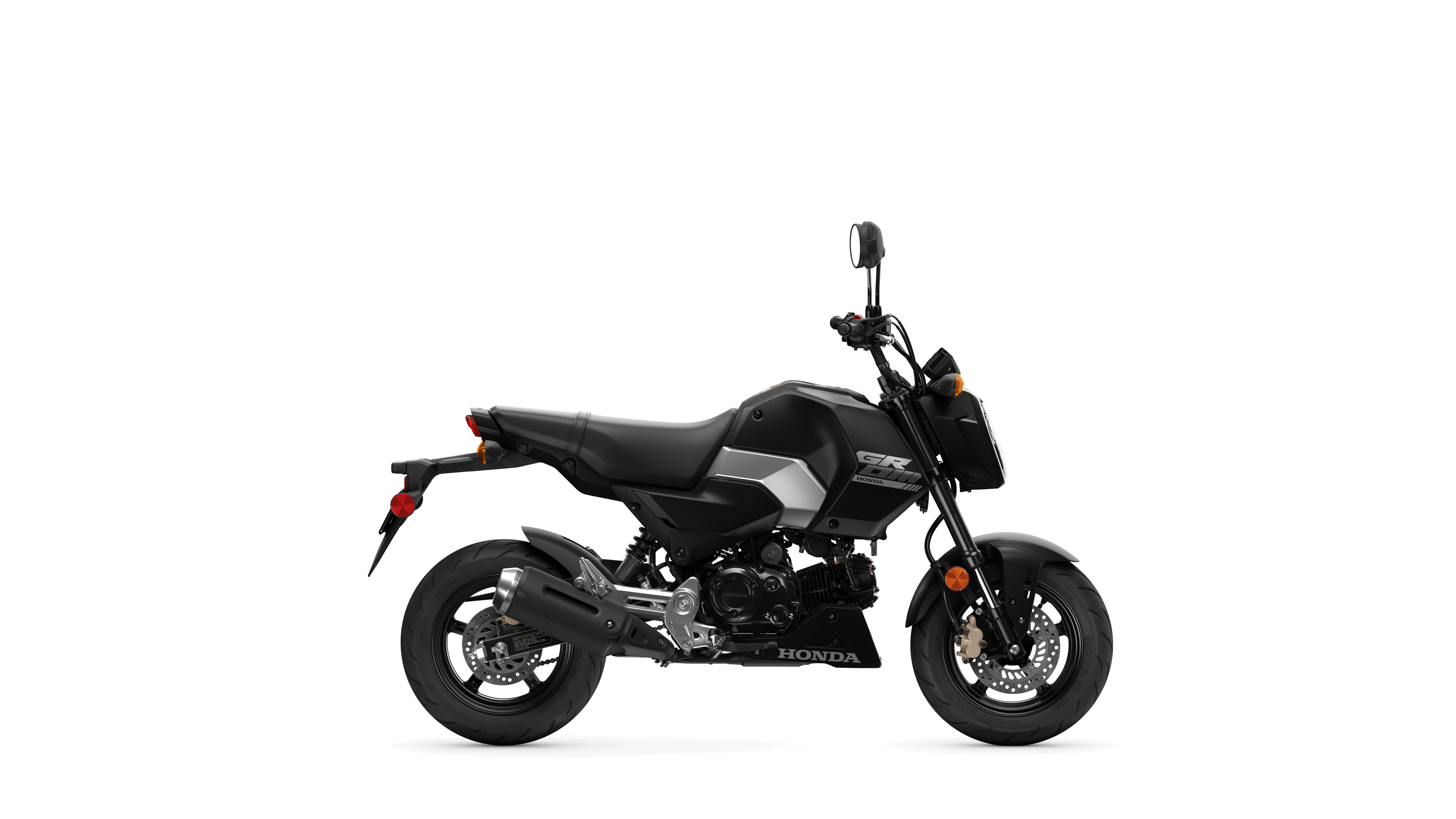 Honda Grom | Street-Legal Mini Motorcycle | Honda Powersports