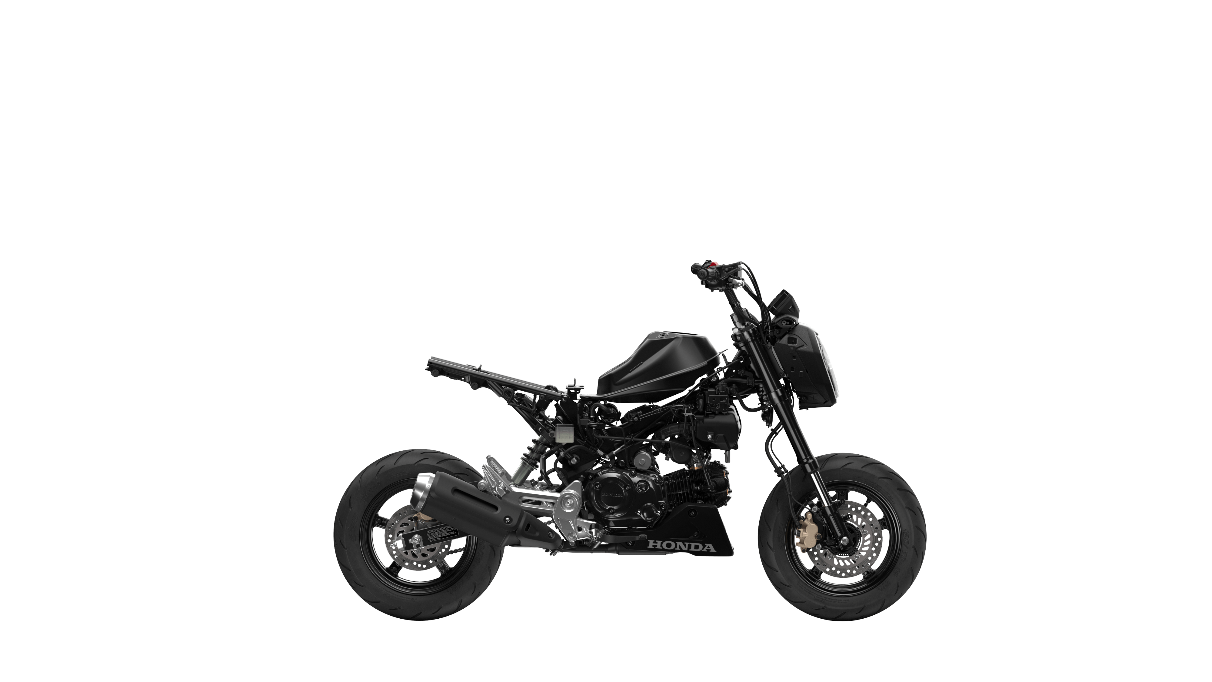 Honda Grom | Street-Legal Mini Motorcycle | Honda Powersports