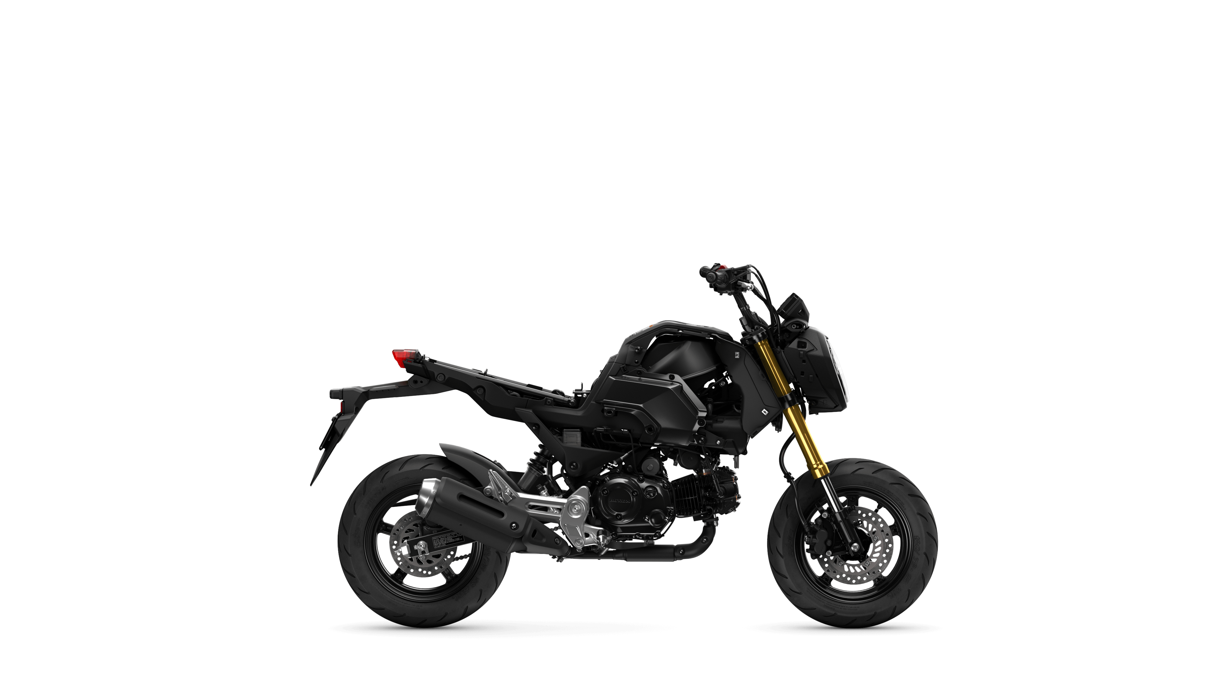Honda Grom | Street-Legal Mini Motorcycle | Honda Powersports