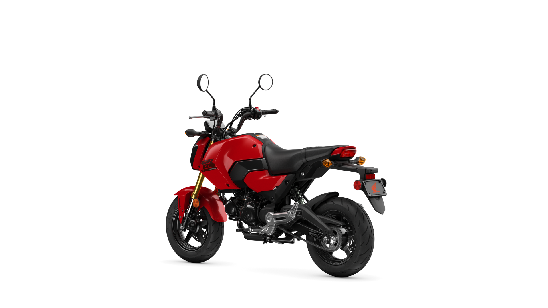 Grom Sport Motorcycle Honda