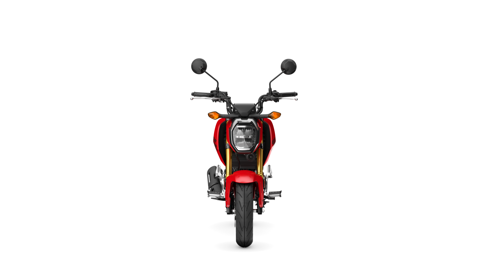 Grom Sport Motorcycle Honda