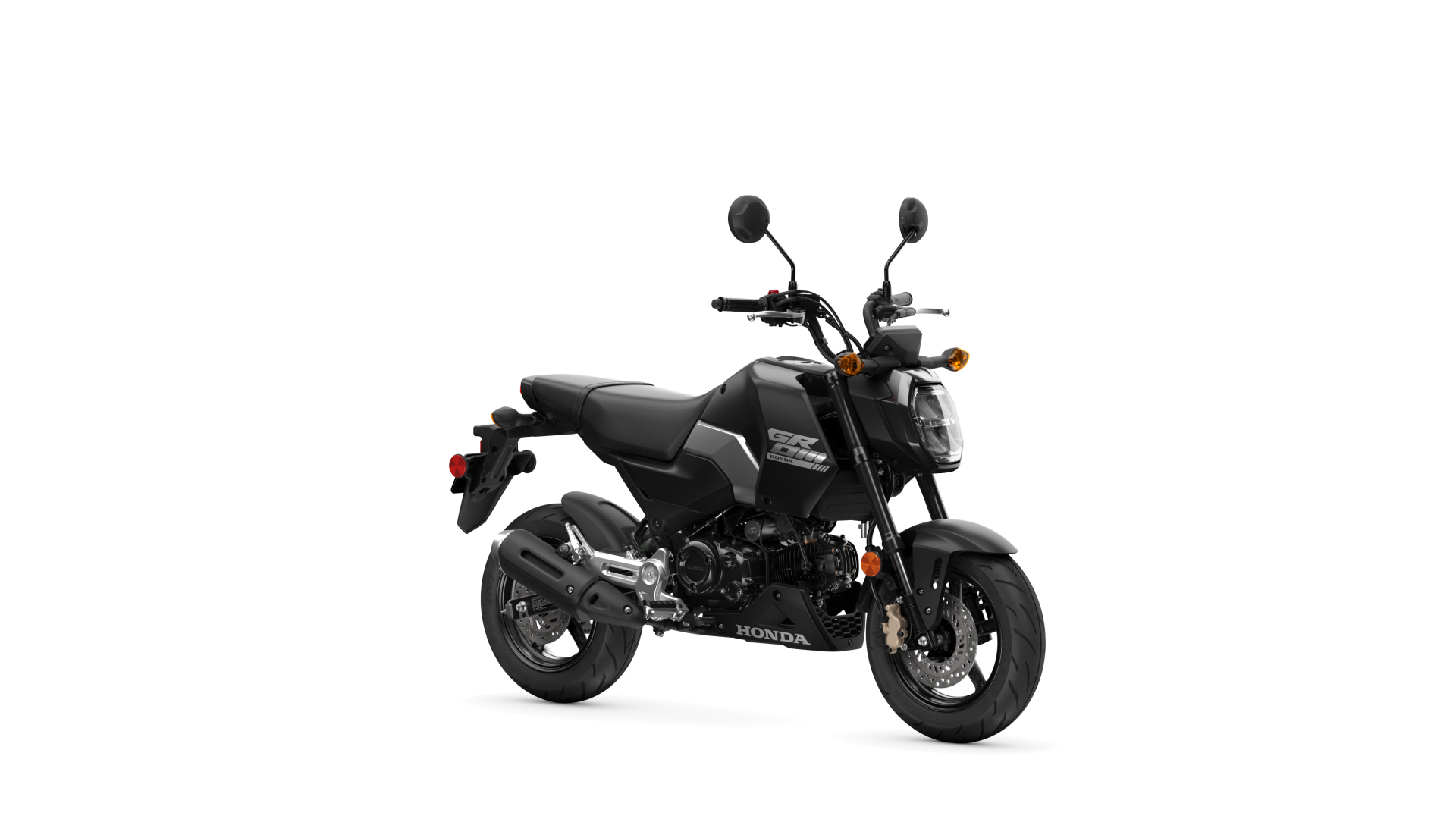Grom Sport Motorcycle Honda