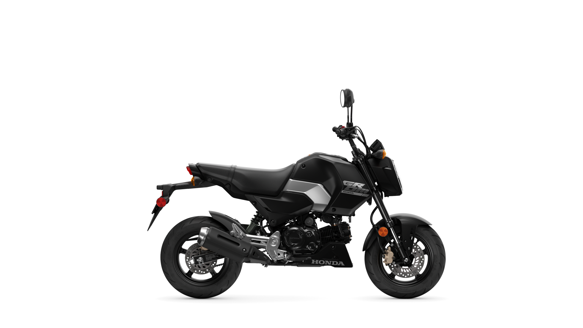 Grom Sport Motorcycle Honda