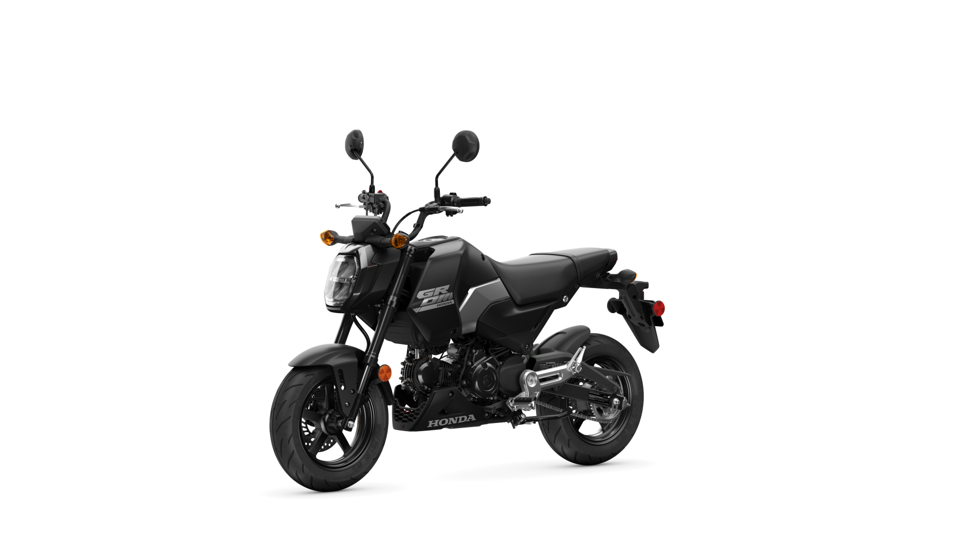Grom Sport Motorcycle Honda