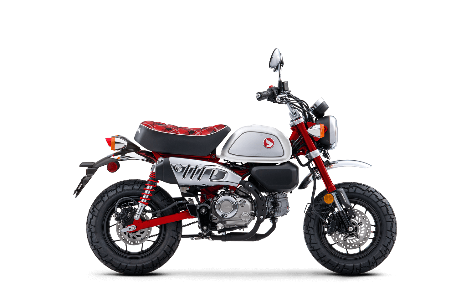 2024 Honda Monkey ABS Minimoto Honda Powersports