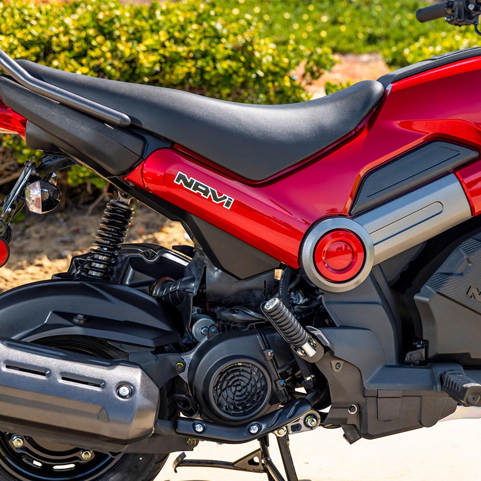 Honda Eco Tech