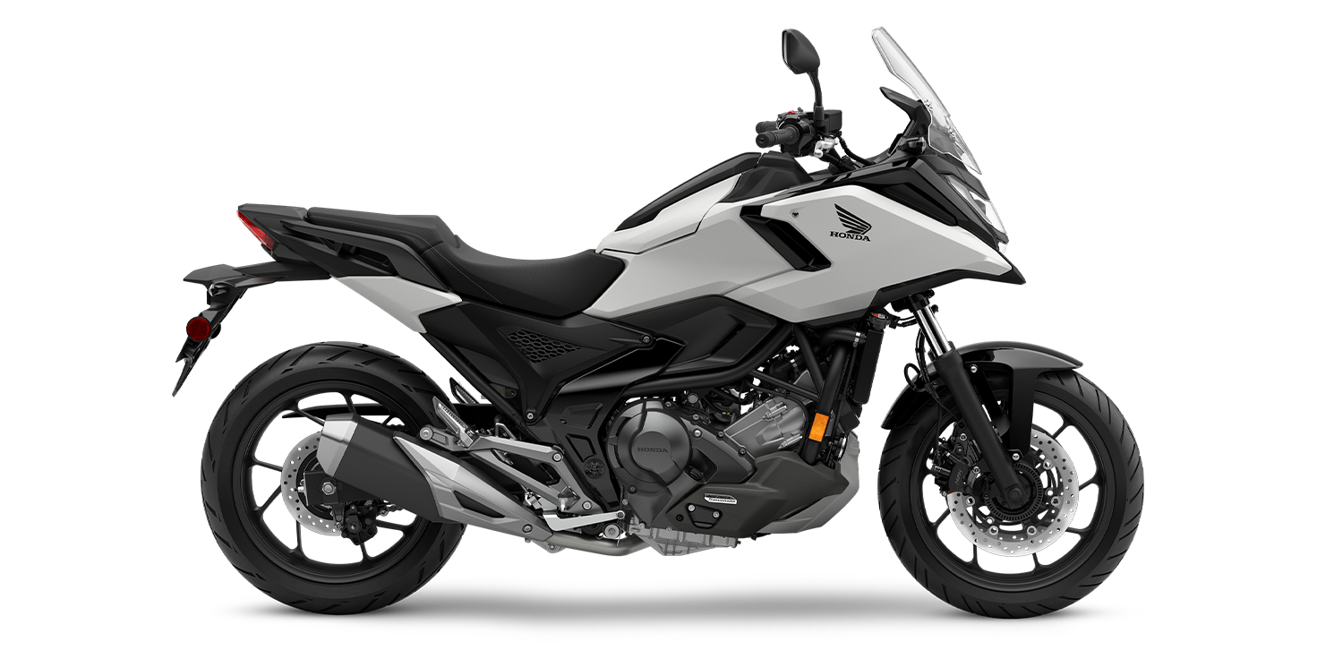 NC750X engine design