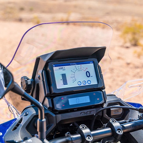 NT1100 riding modes