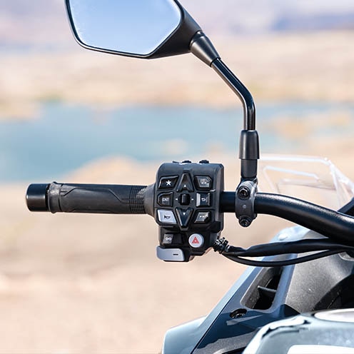 Heated grips