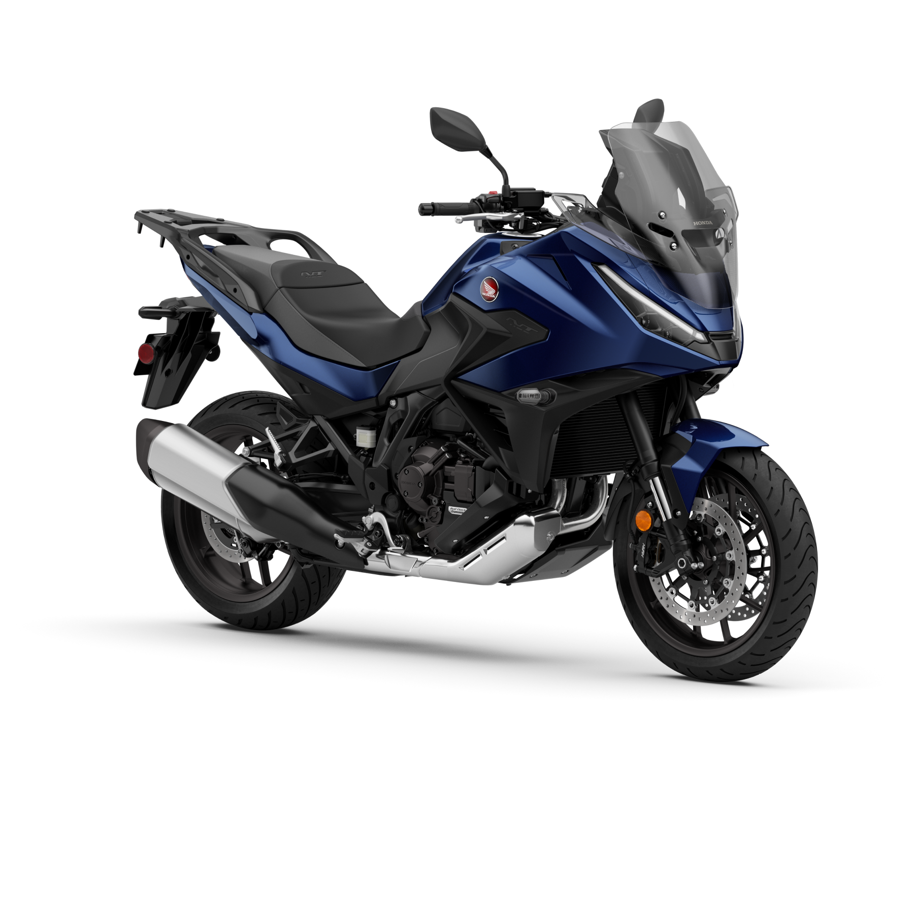 NT1100 DCT Showa SFF-BP inverted fork