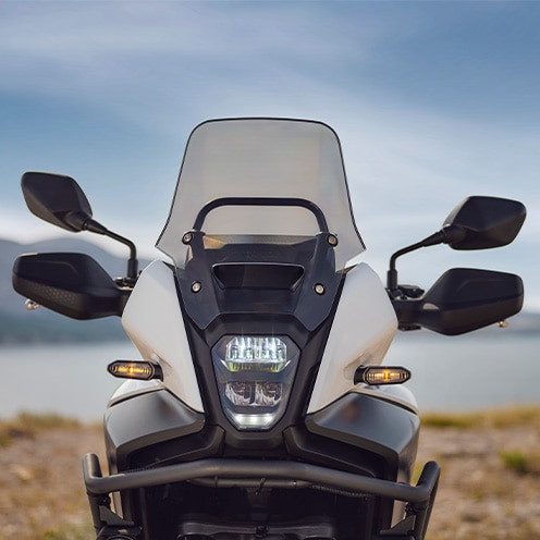 NX500 LED lighting