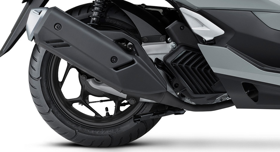 PCX160 technology detail