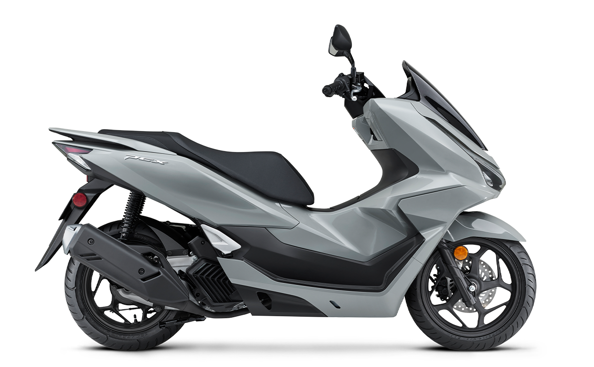 Honda PCX160 profile
