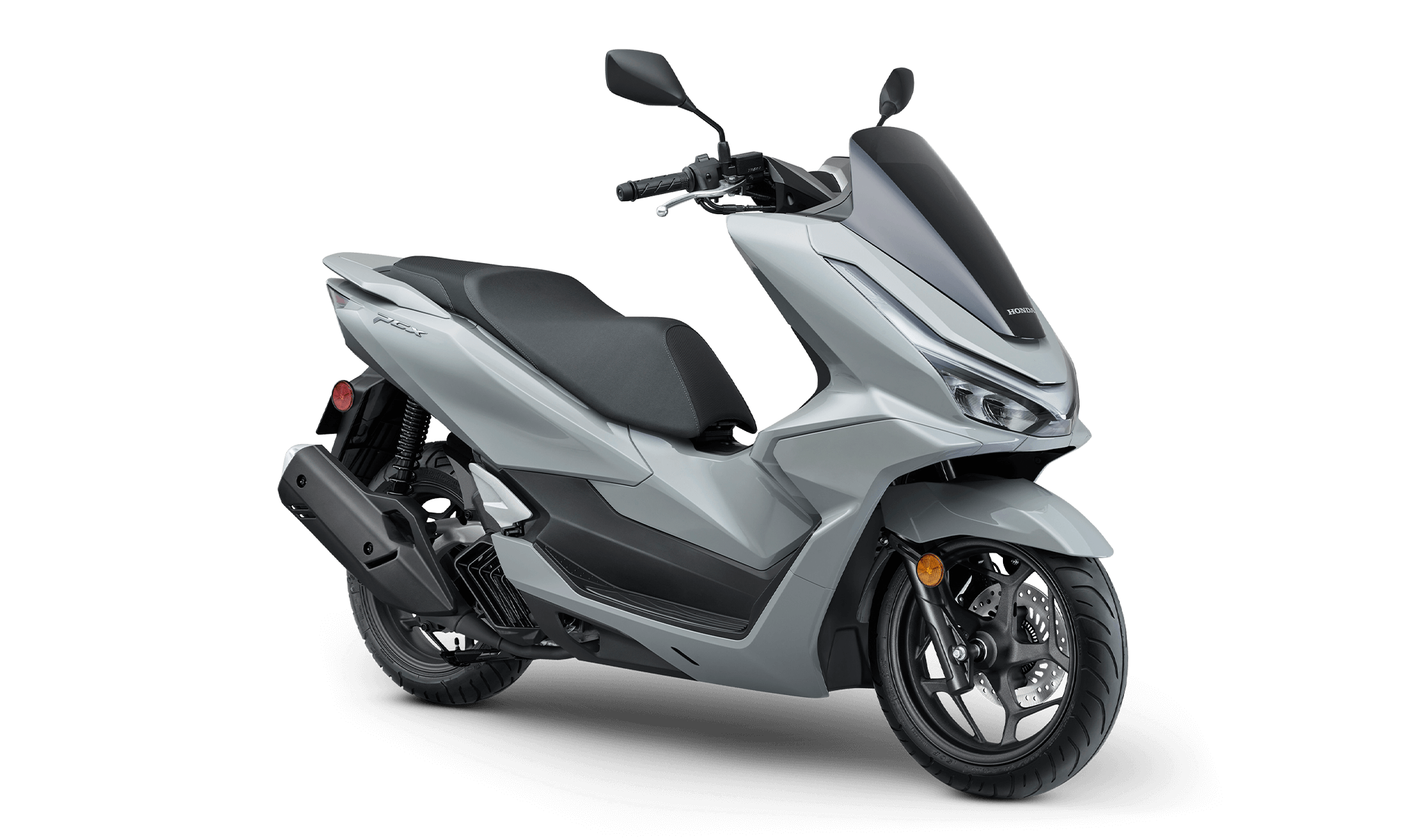 2025 Honda PCX160 side view