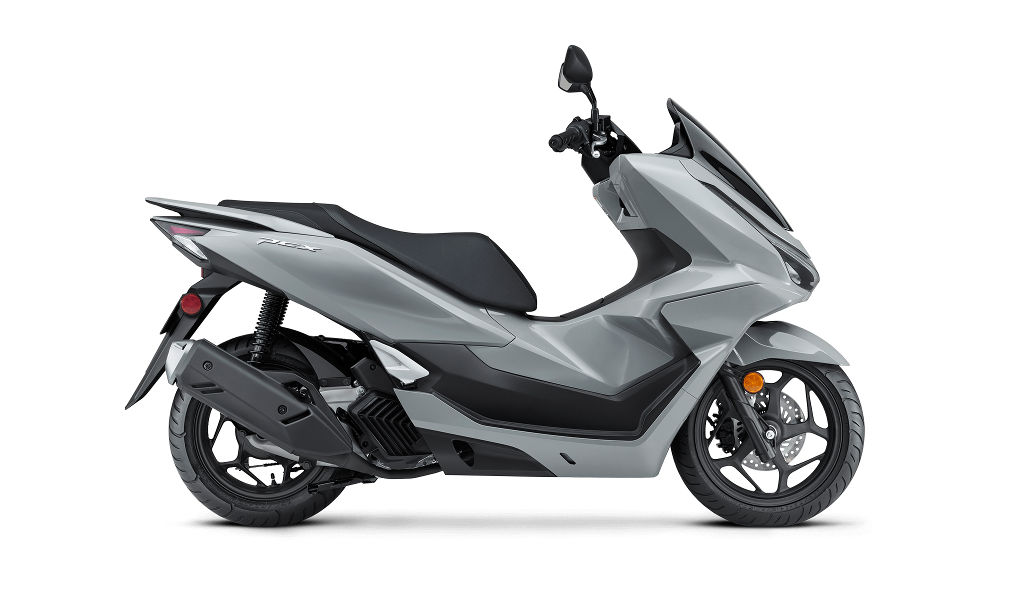 2026 Honda PCX160 side view