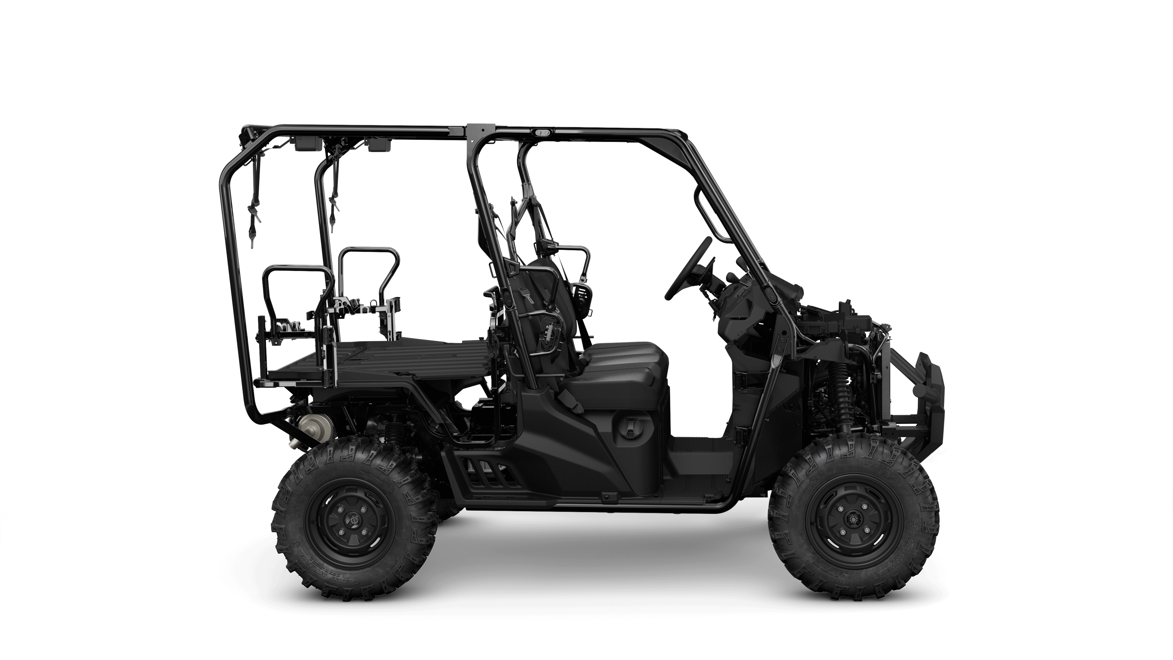 Pioneer 1000-5 - 5-Seater Side-by-Side (SxS) - Honda