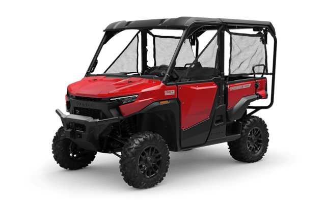 Pioneer 1000-5 Deluxe