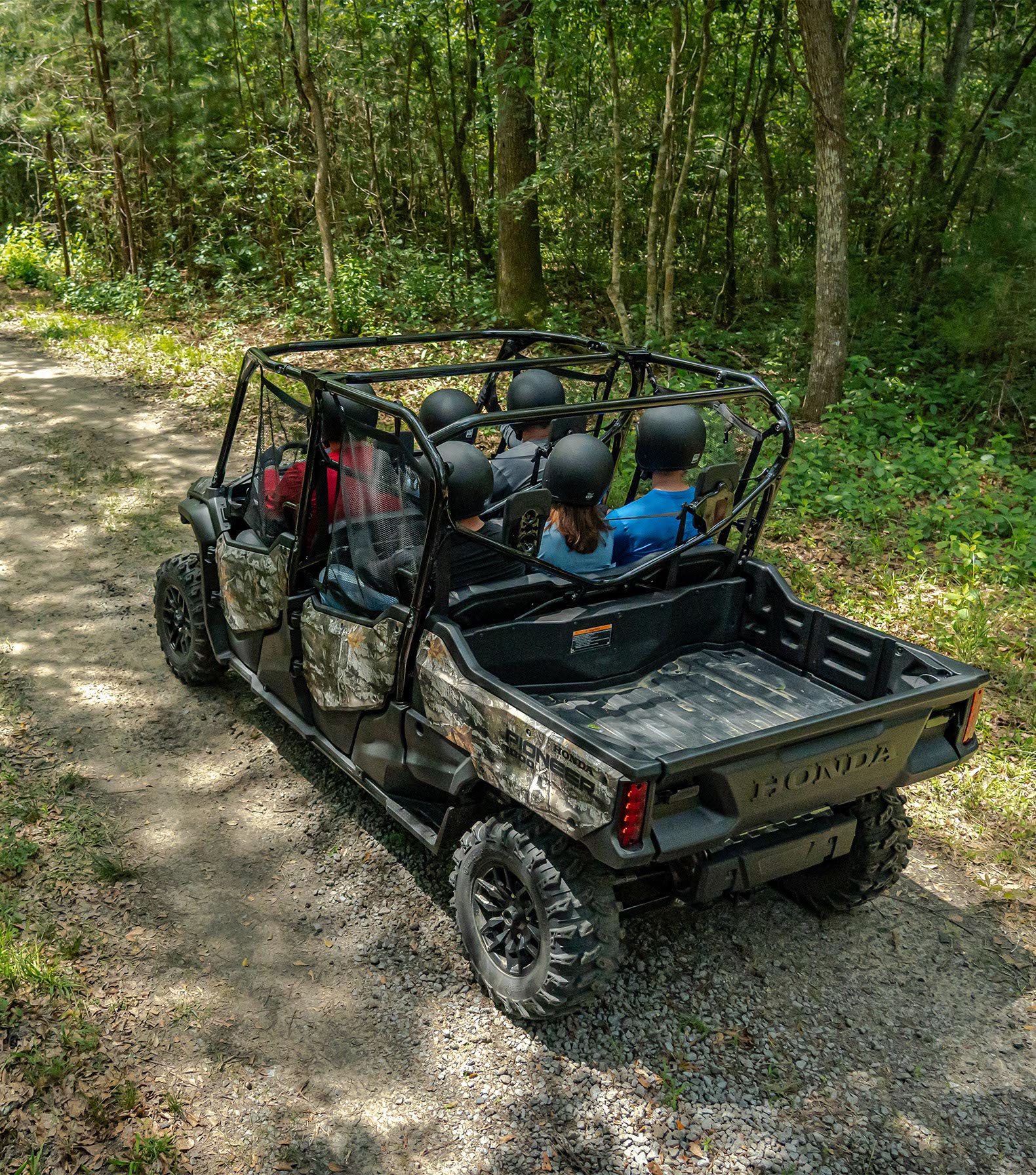 1000-pound-capacity tilt bed