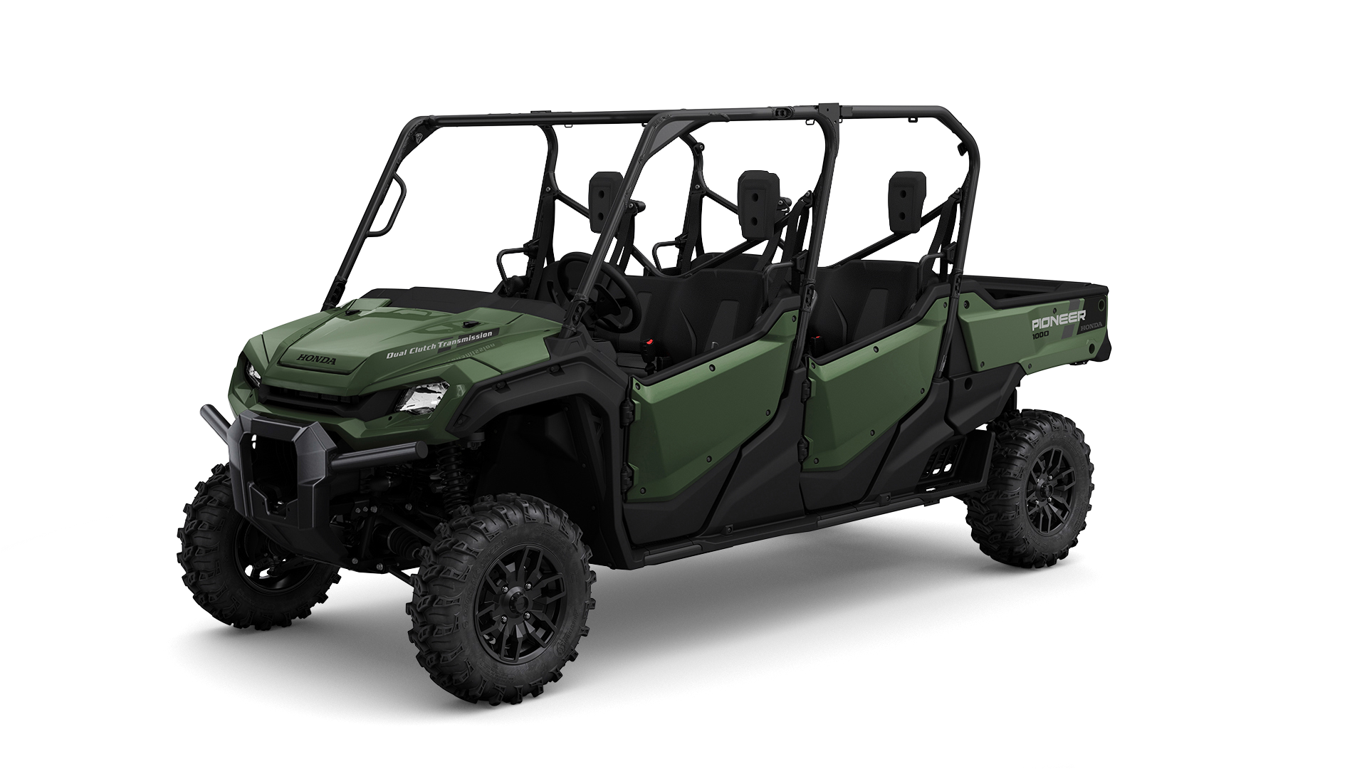 Honda utv 6 seater top