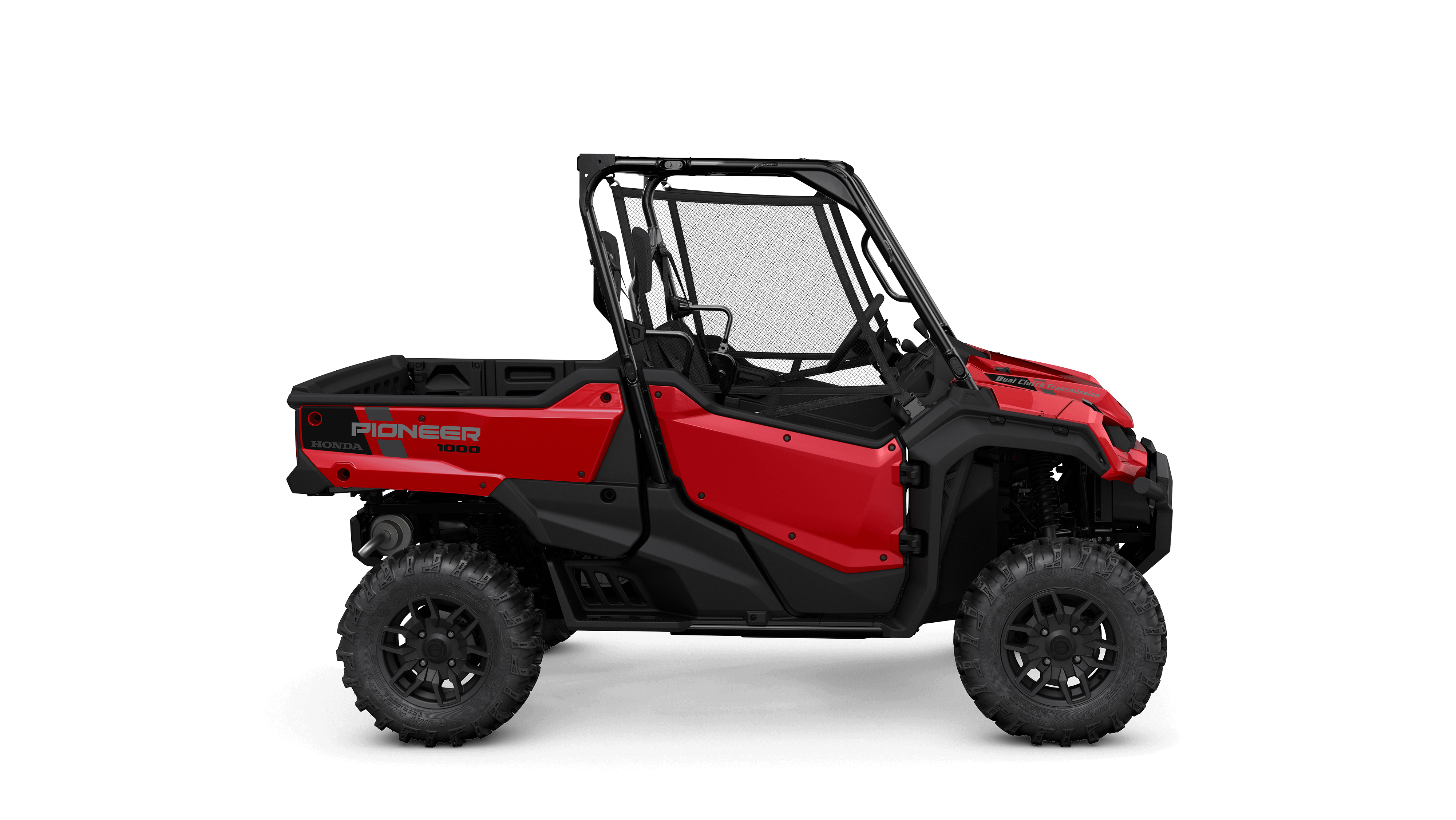 Pioneer 1000 Side-by-Side (SxS) UTV | Honda Powersports