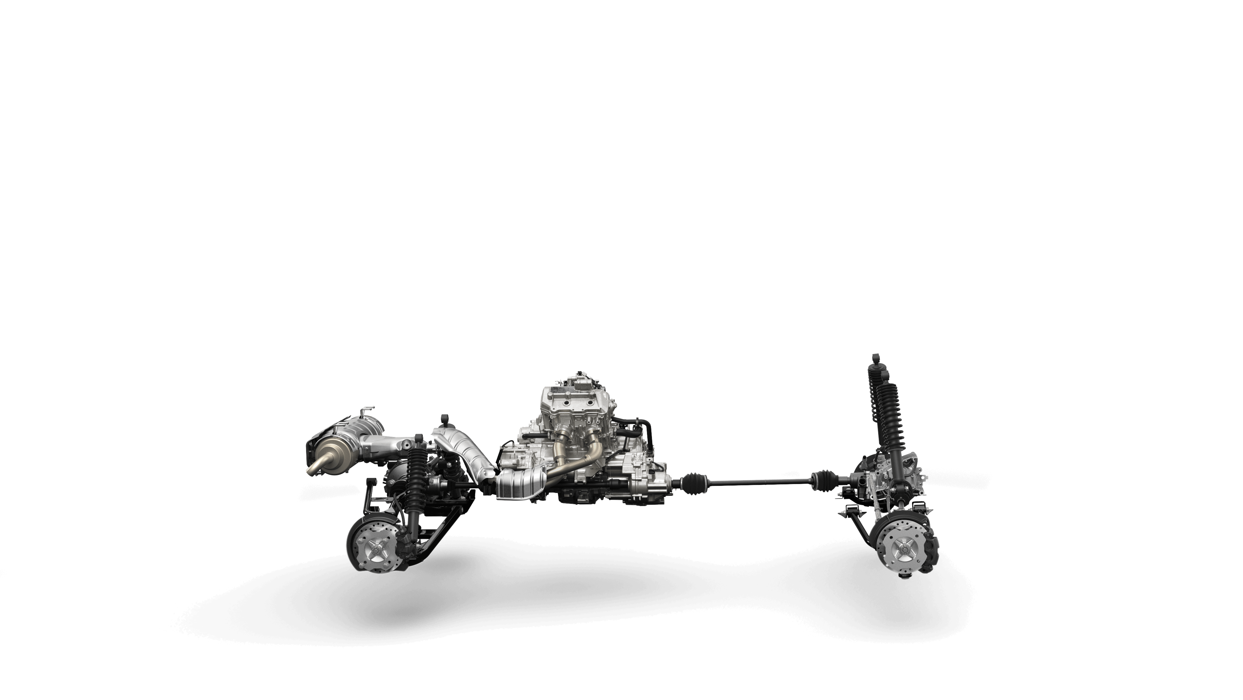 Pioneer 1000 - Side-by-Side (SxS) UTV - Honda Pioneer 1000 - Side-by-Side (SxS) UTV - Honda