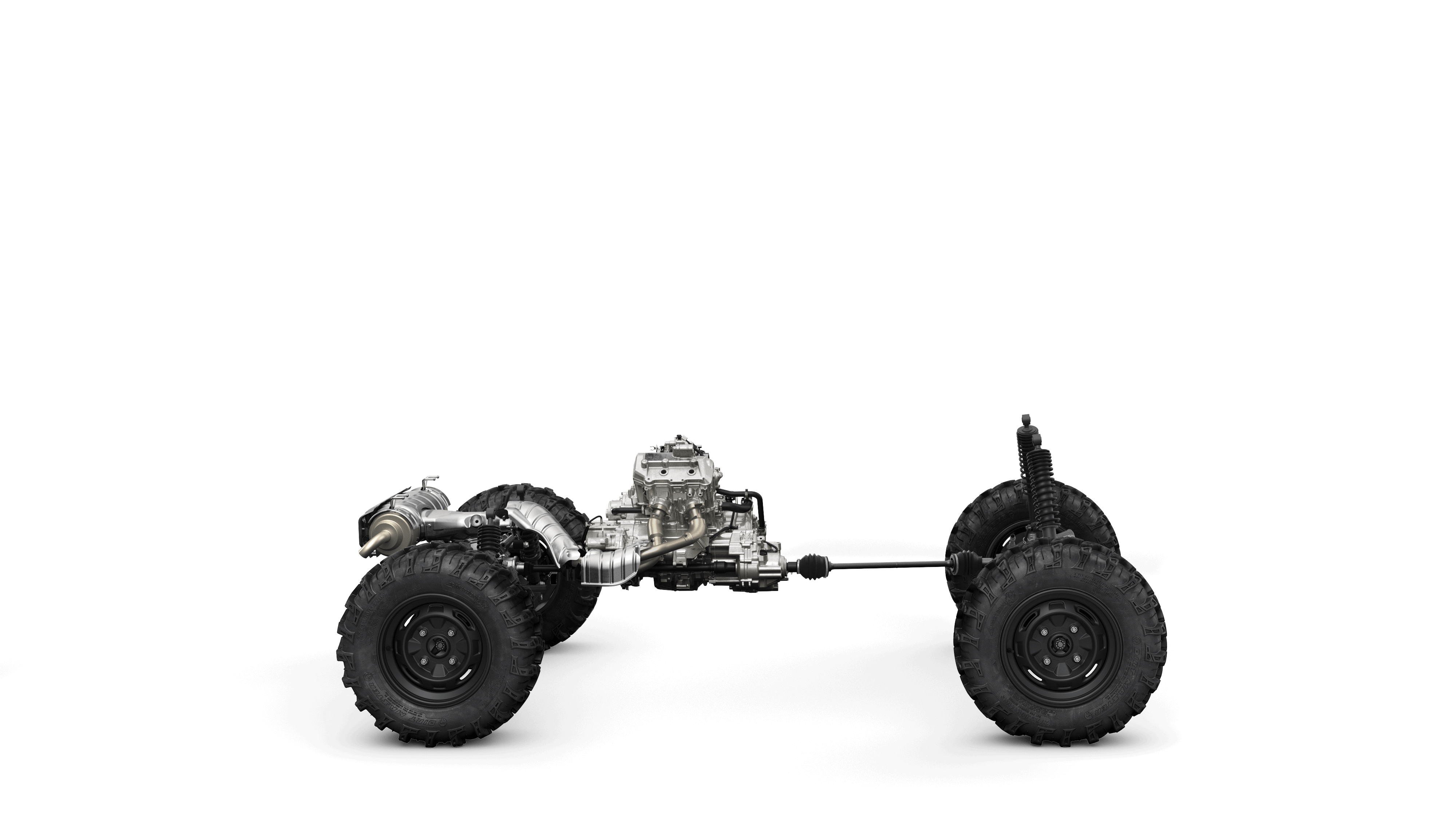 Pioneer 1000 - Side-by-Side (SxS) UTV - Honda Pioneer 1000 - Side-by-Side (SxS) UTV - Honda