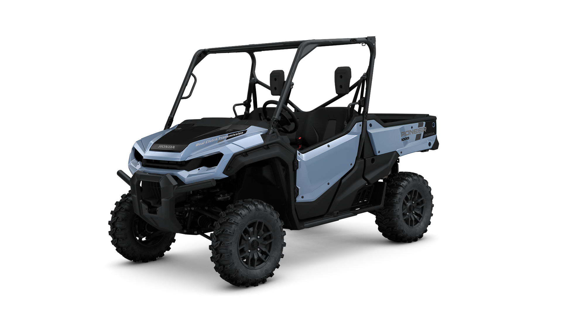 Pioneer 1000 Side by Side SxS UTV Honda