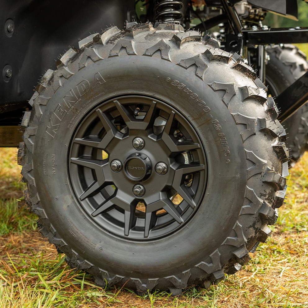 Kenda tires