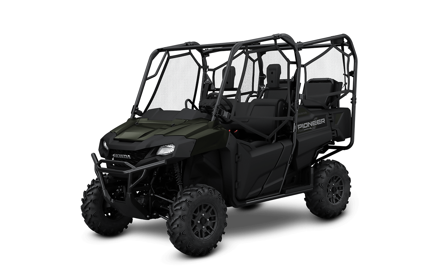 Honda utv website top