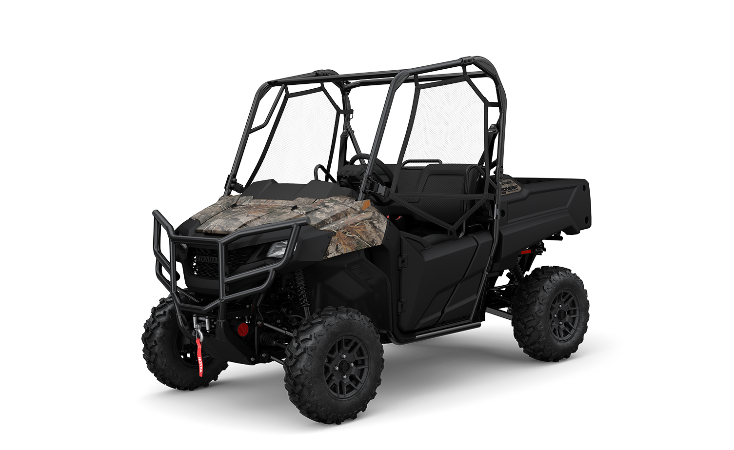 2026 Honda Pioneer 700 Forest