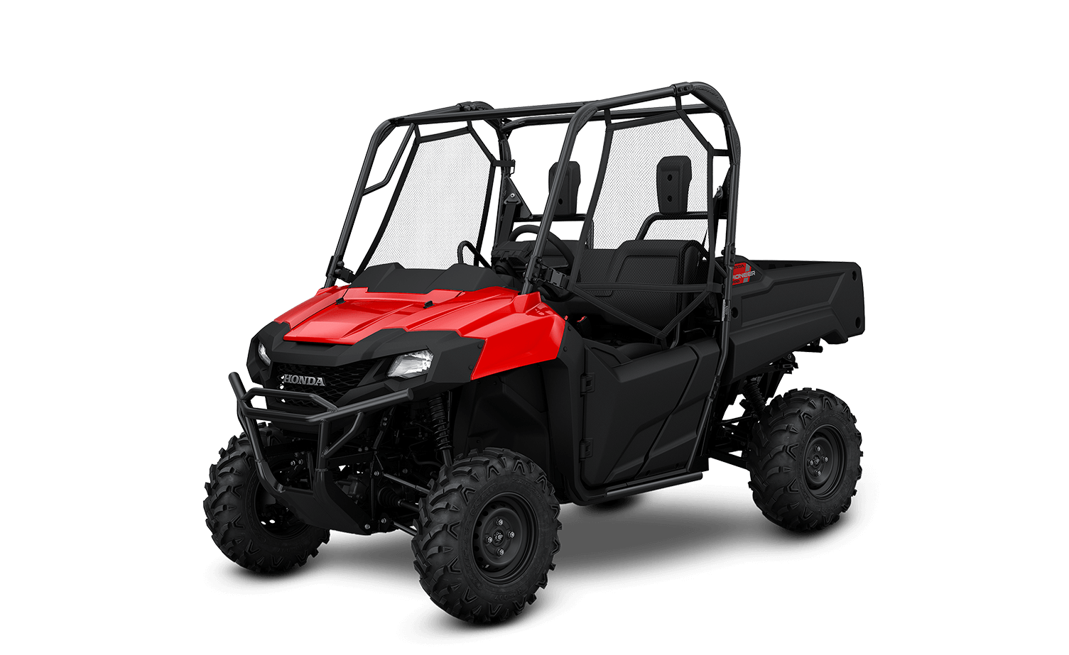 Honda utv 4x4 top
