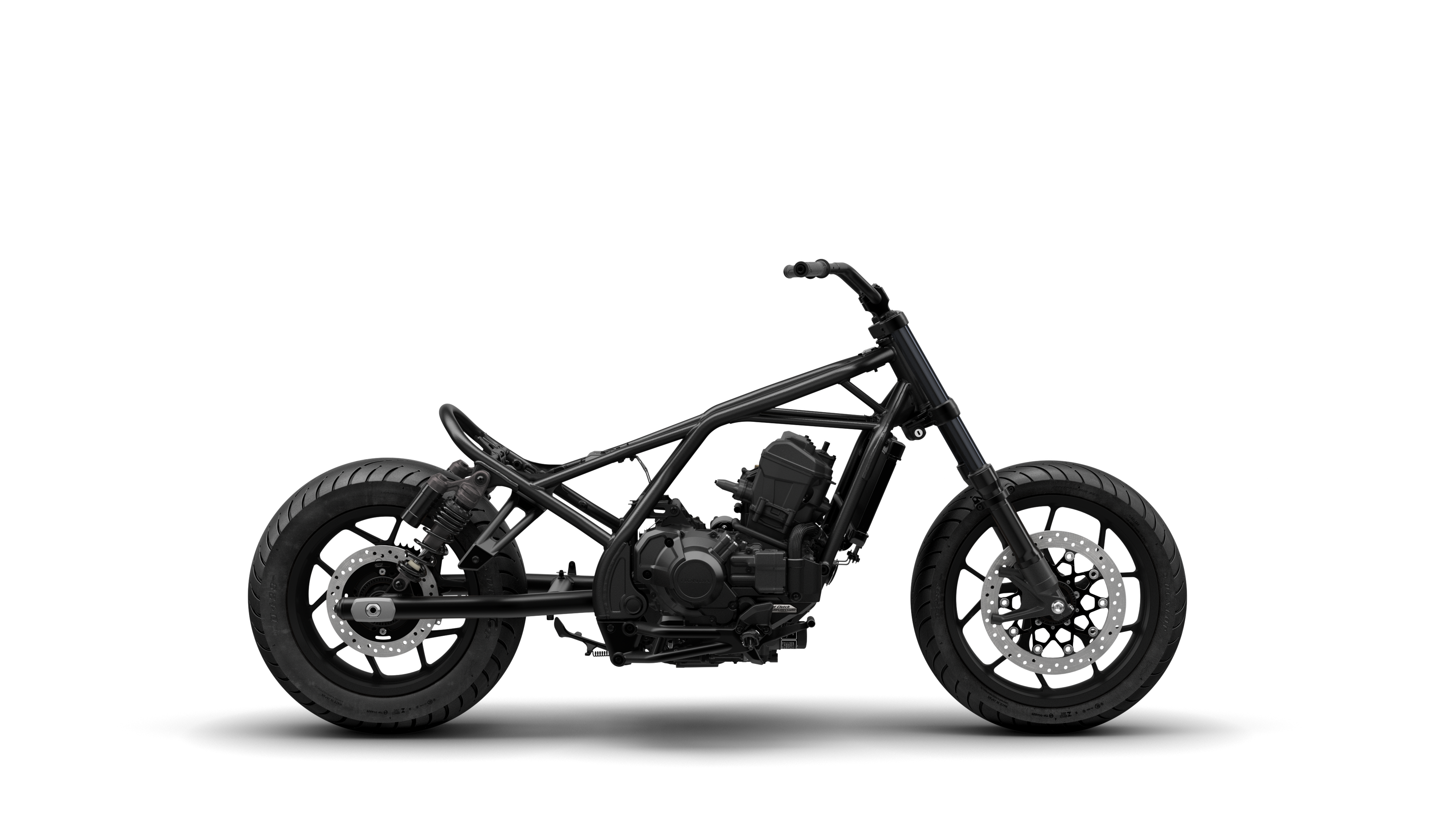 Honda rebel 900 top