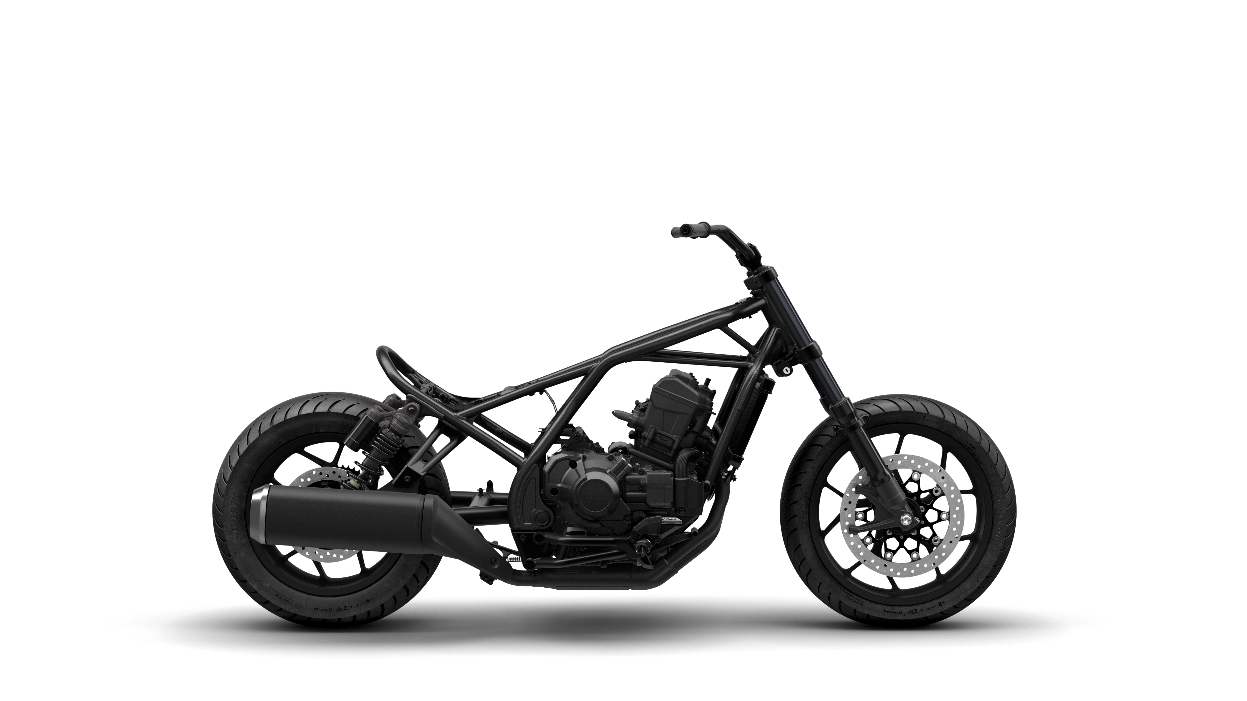 Rebel 1100 DCT Motorcycle Honda
