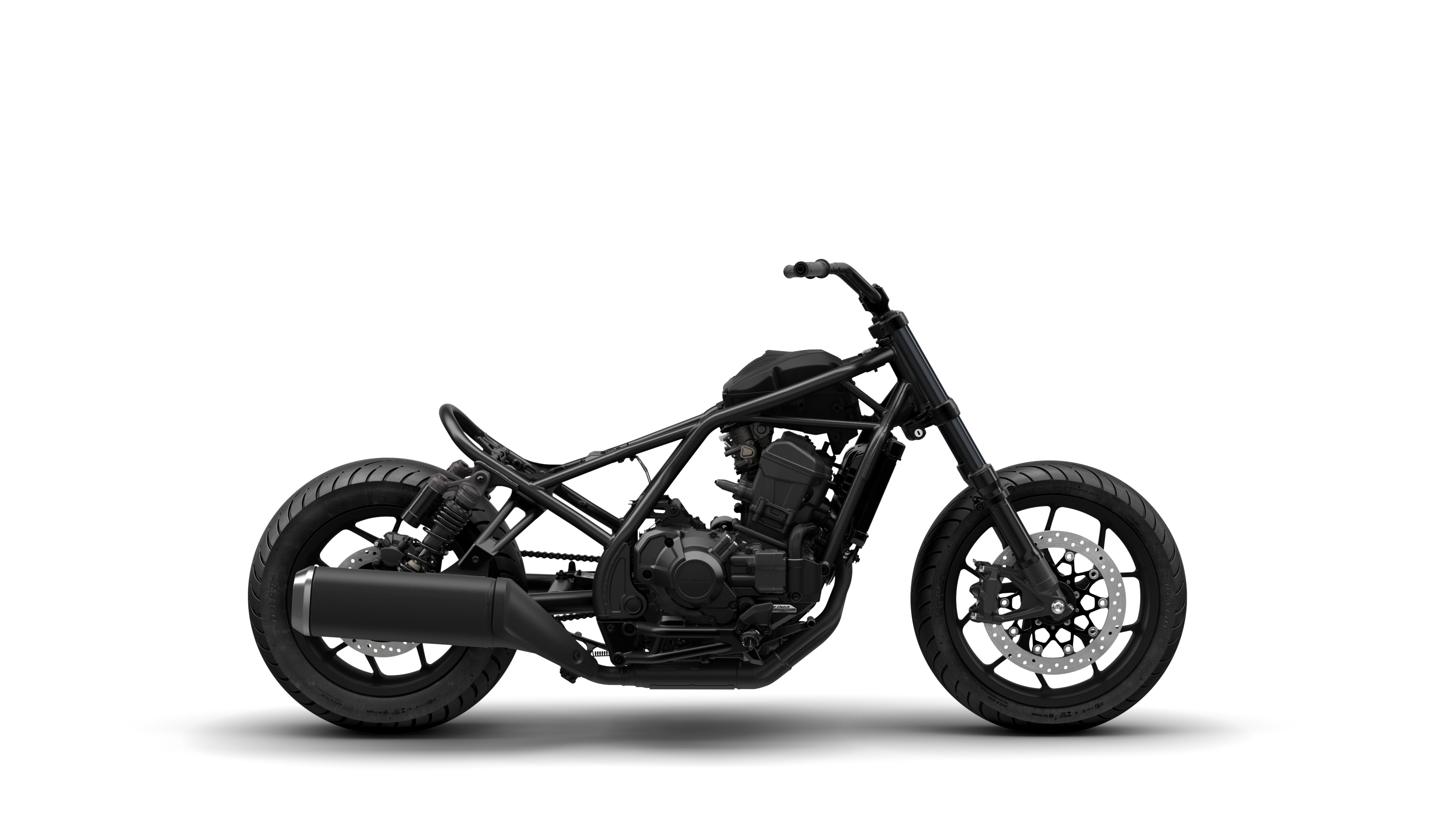 Rebel 1100 DCT Motorcycle Honda