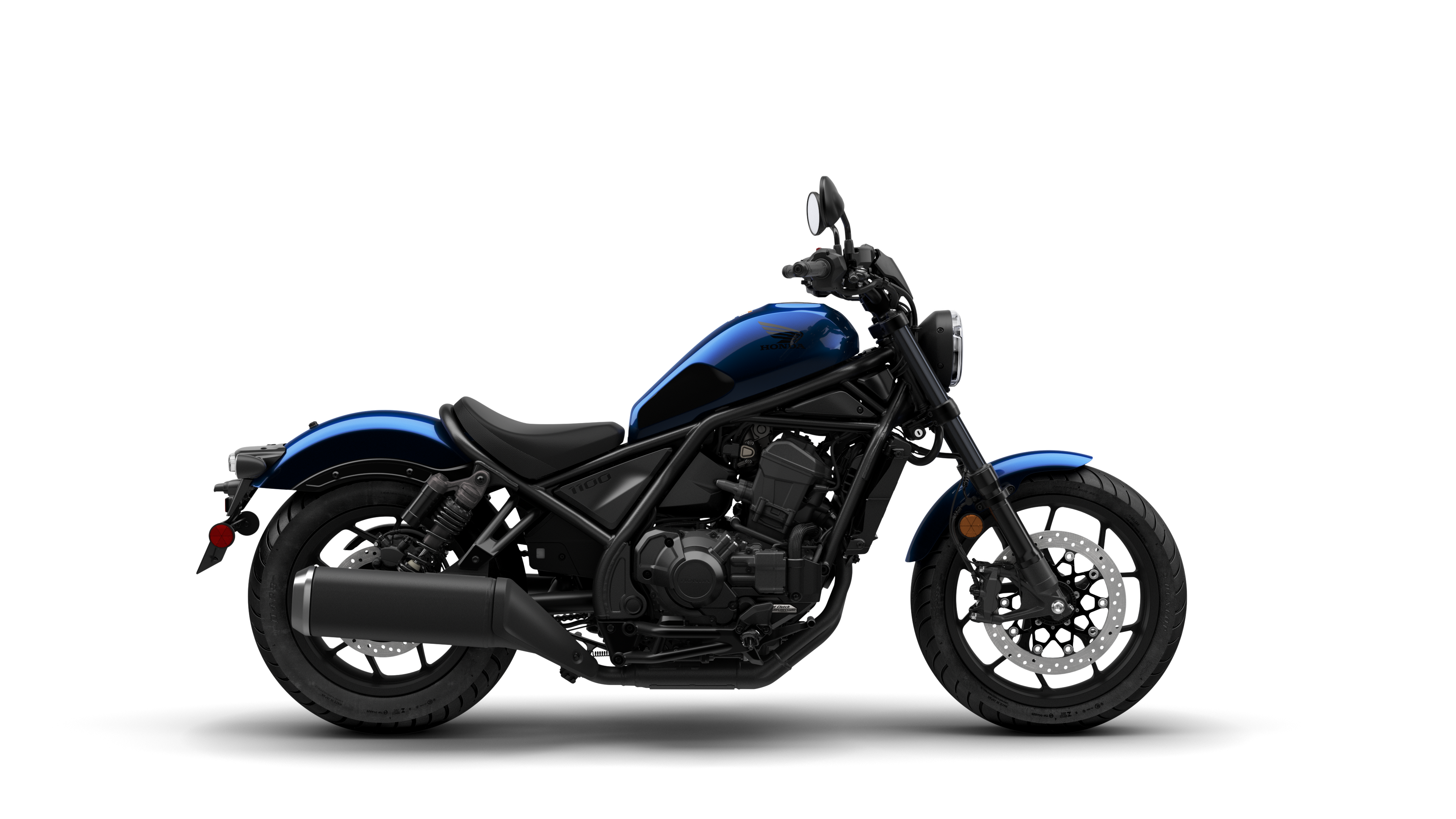 Cmx1100 rebel dct hot sale
