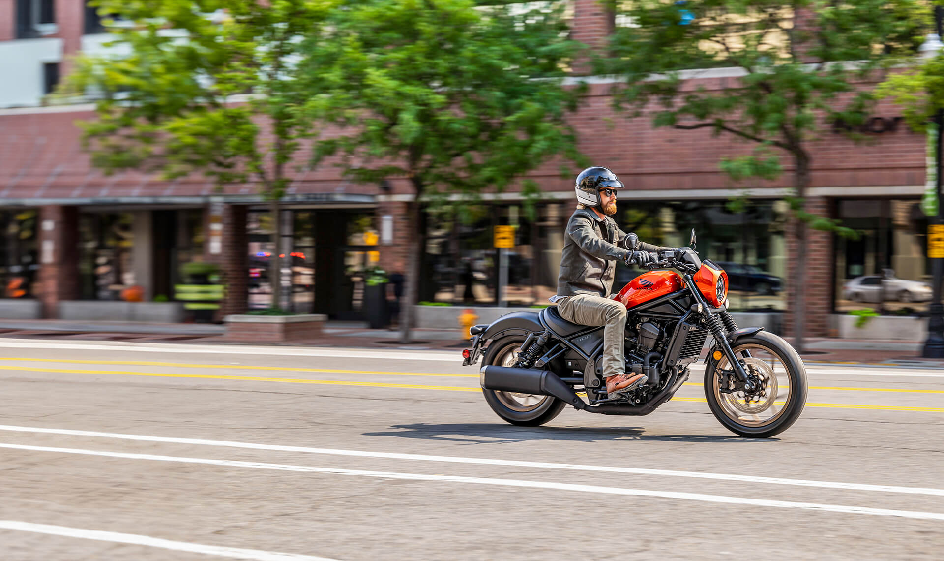 2025 Honda Rebel 1100 DCT SE