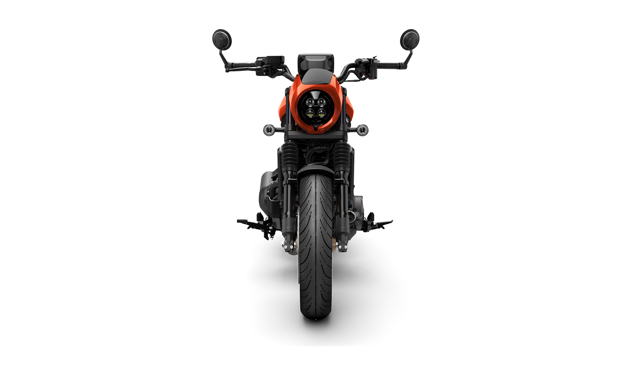 Rebel 1100 DCT SE side view