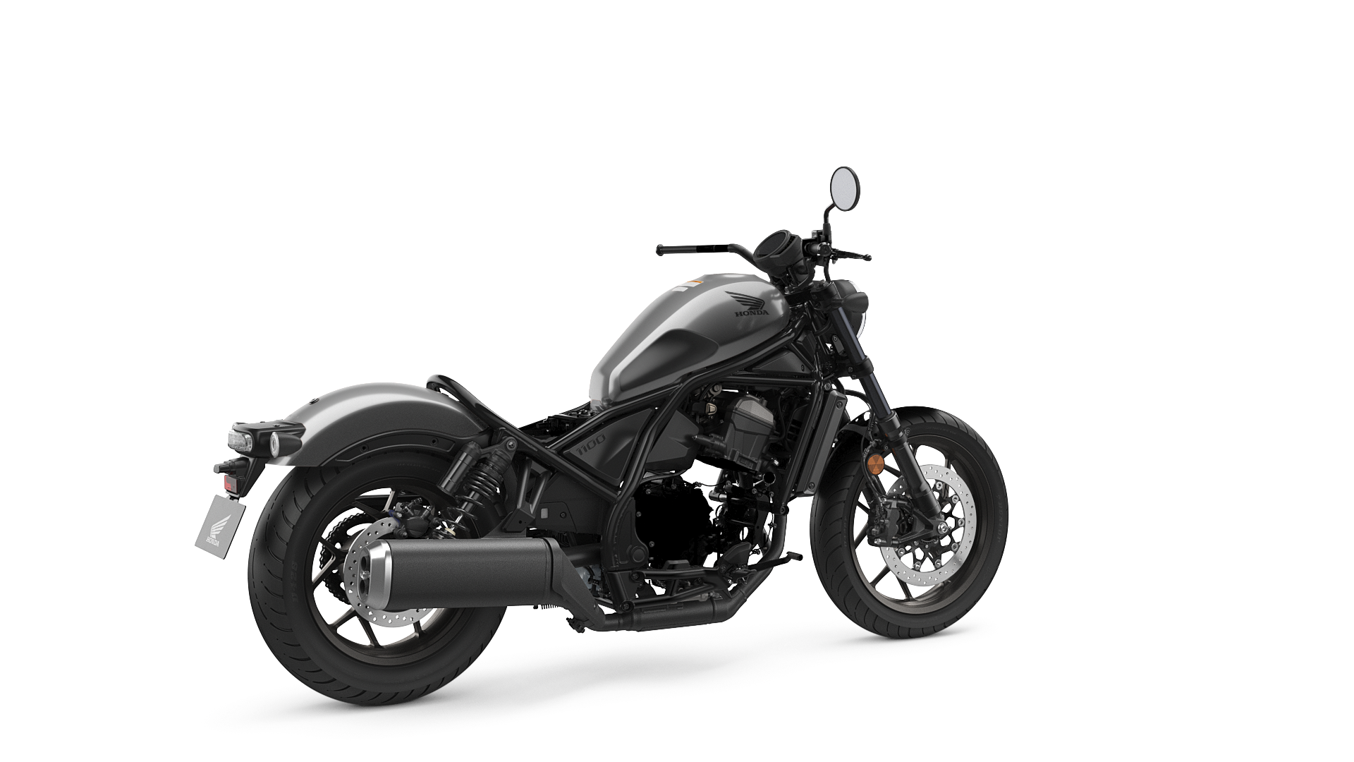 Cmx 1100 rebel dct 2021 outlet