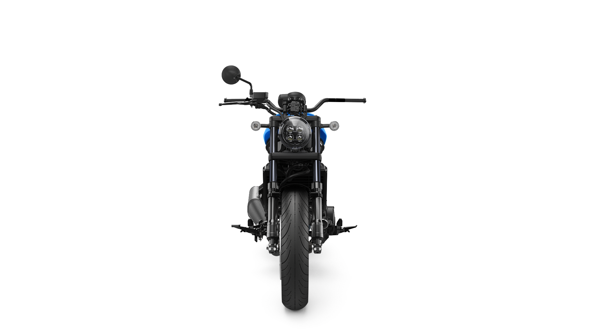 Rebel 1100 DCT Motorcycle Honda