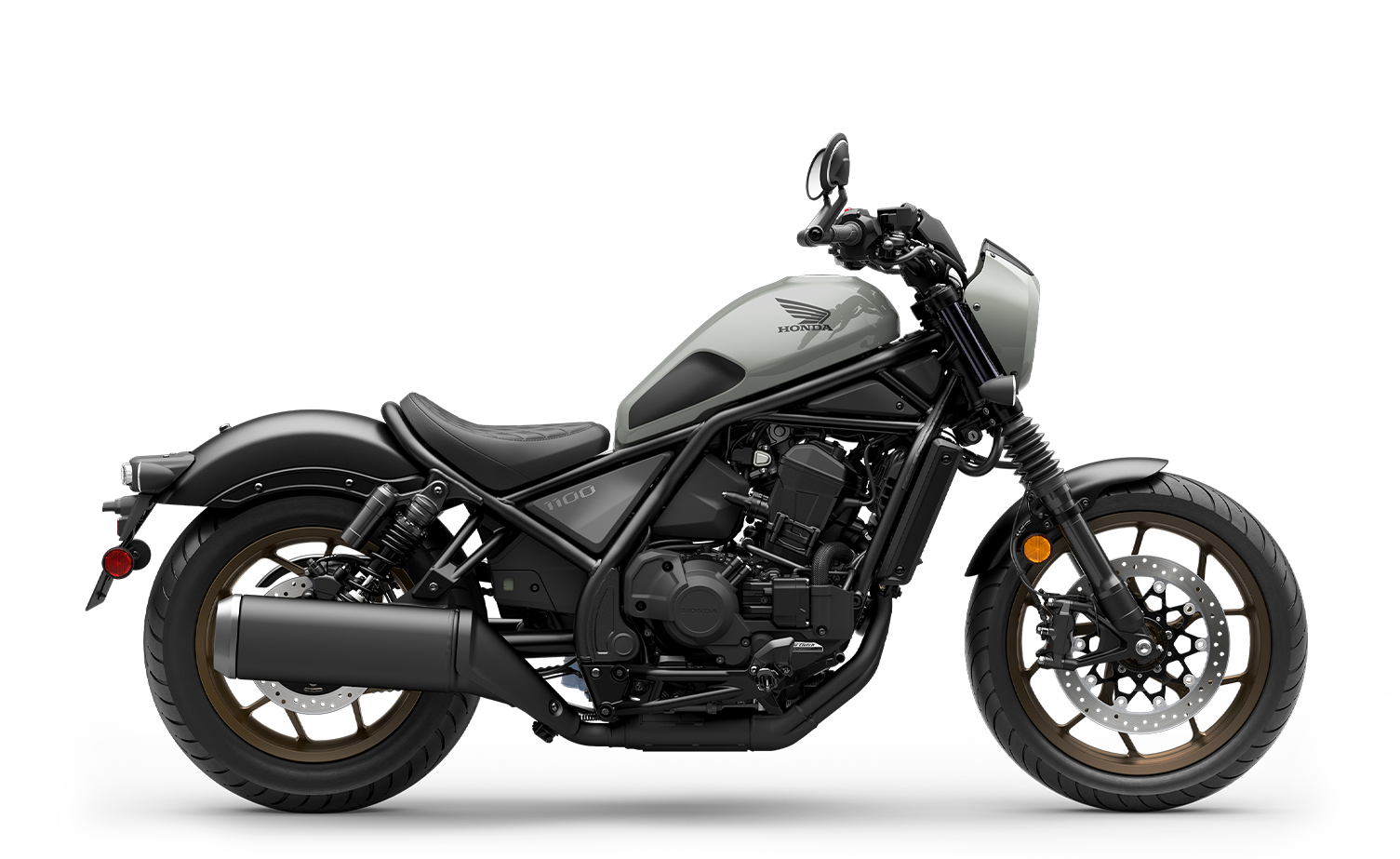 2026 Honda Rebel 1100 DCT SE