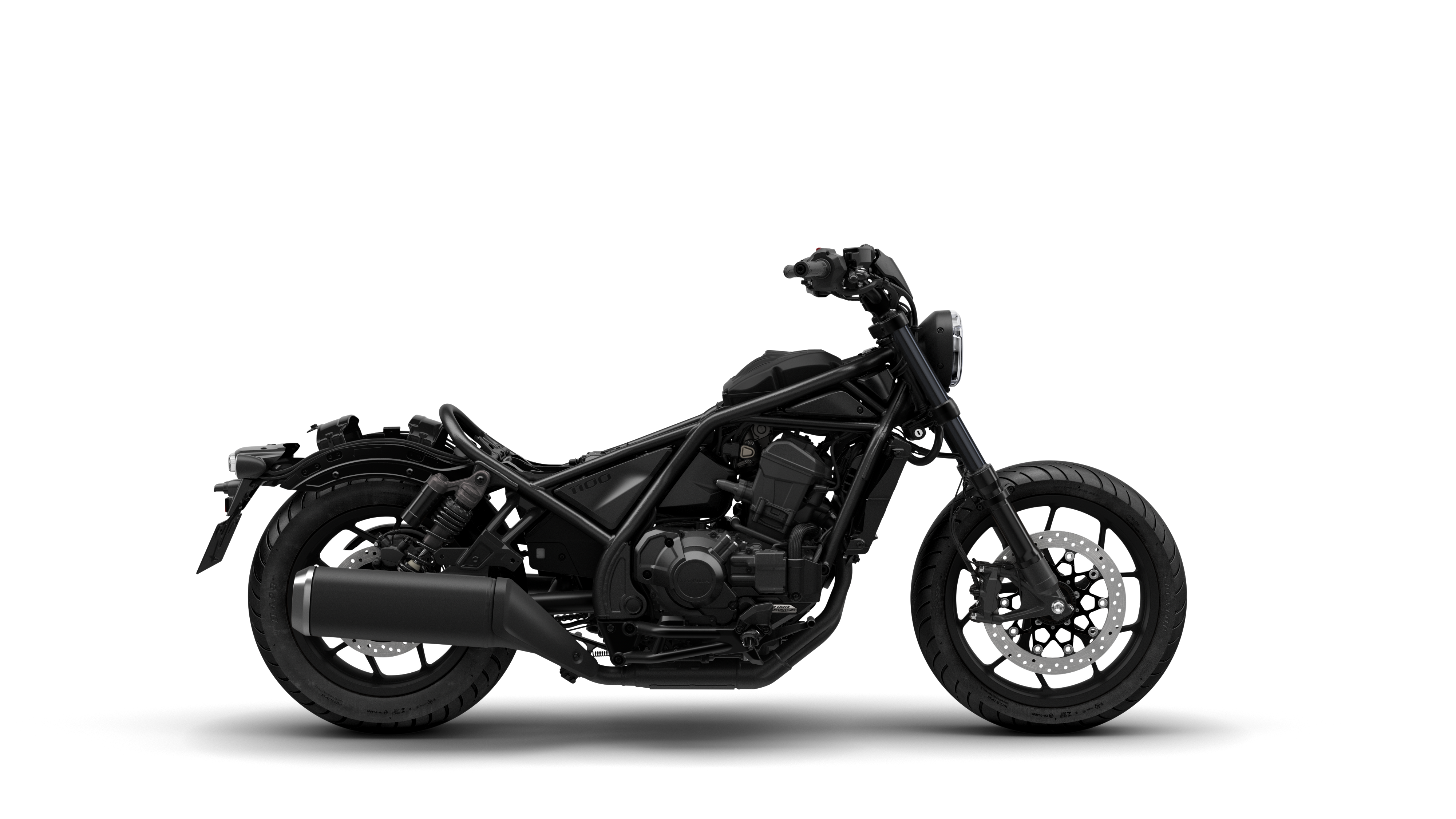 Honda rebel bagger on sale