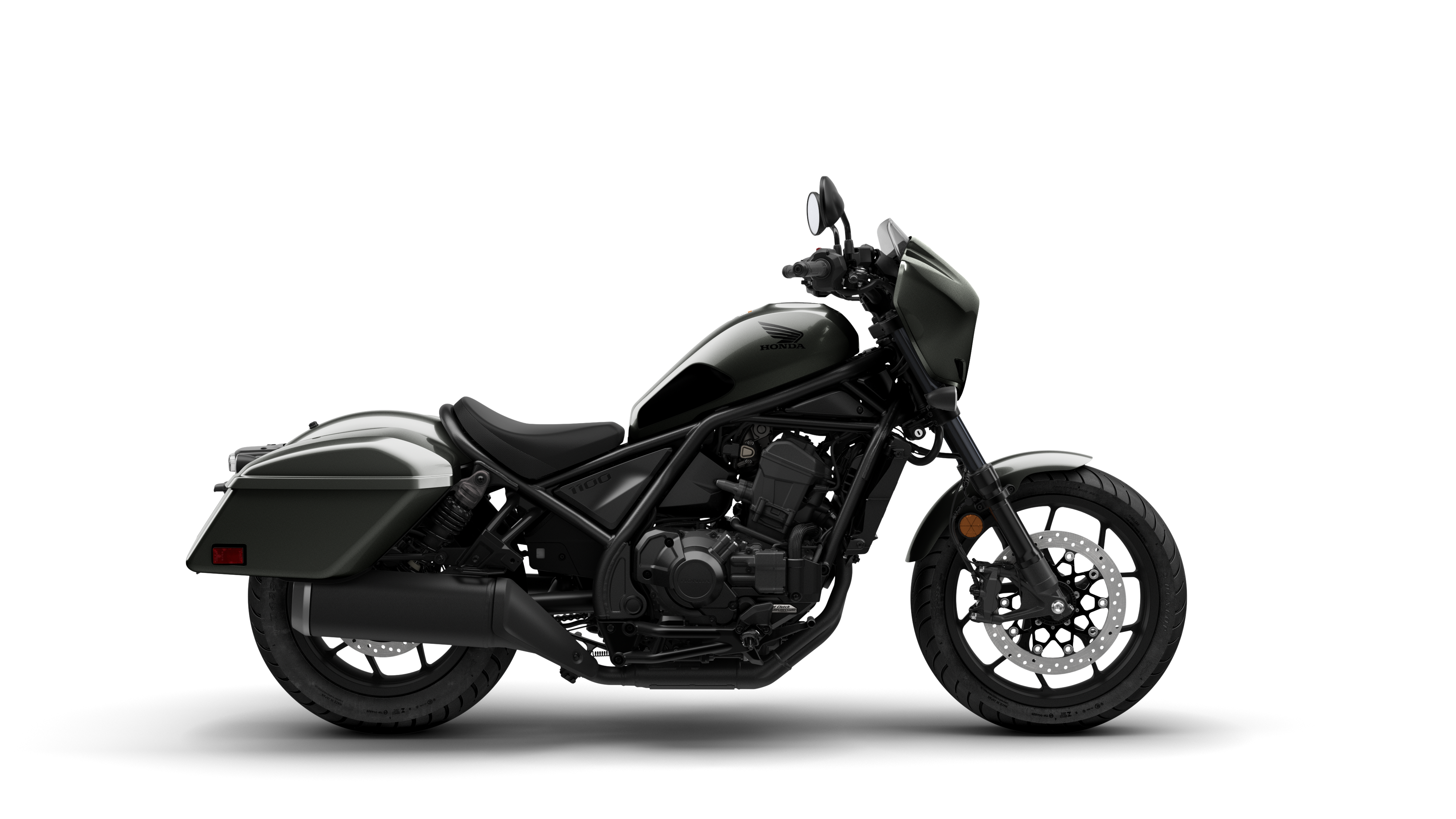 Honda rebel build discount